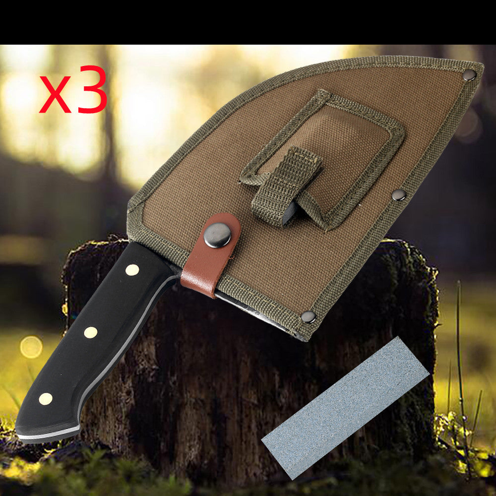 Hand Forged Knife Hammered Forged Kitchen Knife