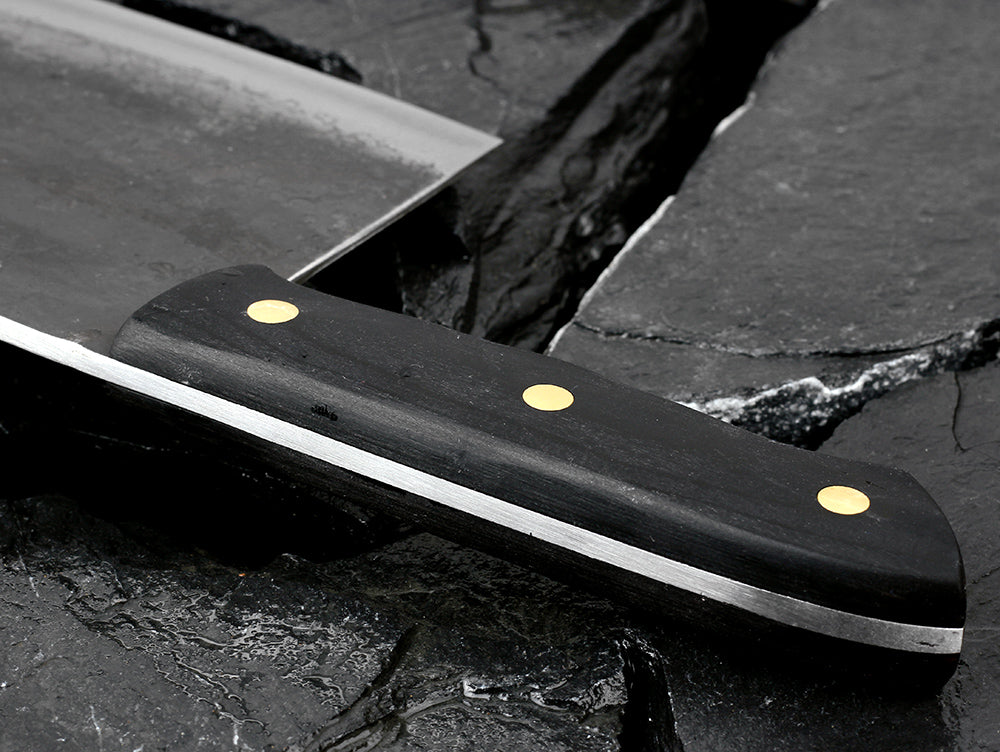 Hand Forged Knife Hammered Forged Kitchen Knife