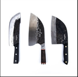 Artificial Forging Chopping Knives High Hardness